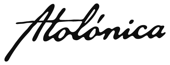 Logotipo Atolónica